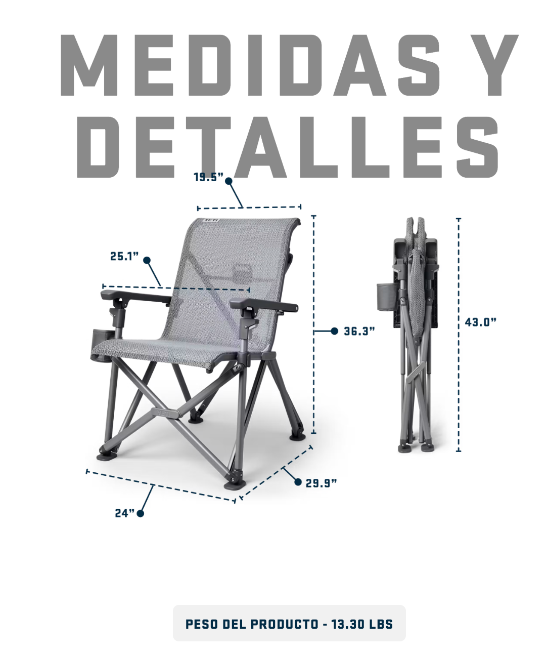 Trailhead® Camp Chair