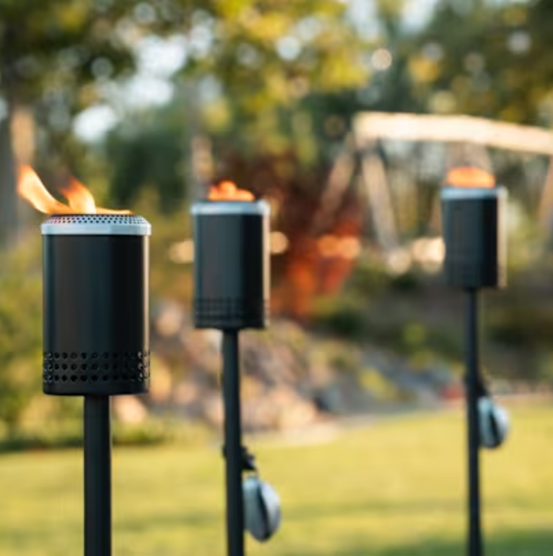 Mesa Torch Combustible