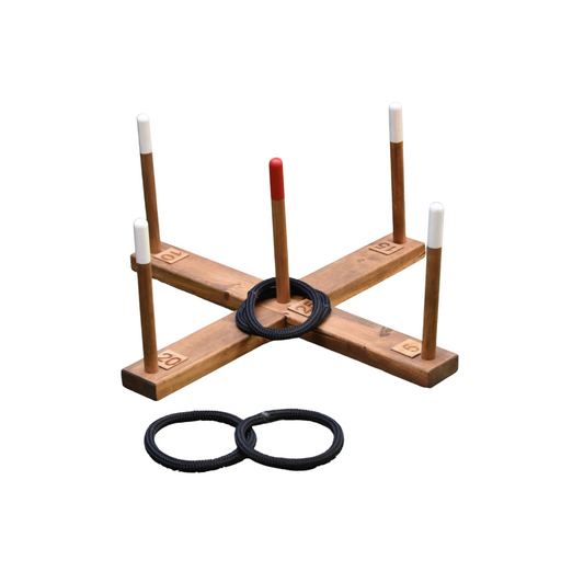 Tiro Cruz - Juego Familiar