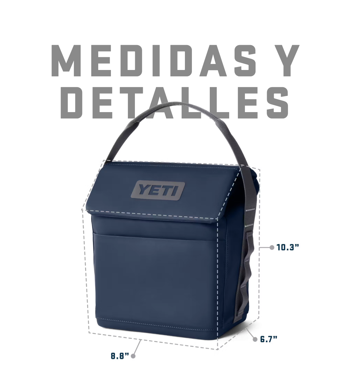 Daytrip Lunch Bag 6L