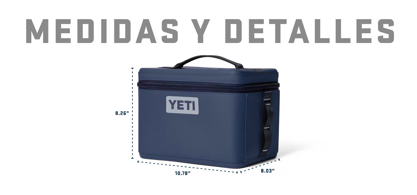 Daytrip Insulated Box 9L