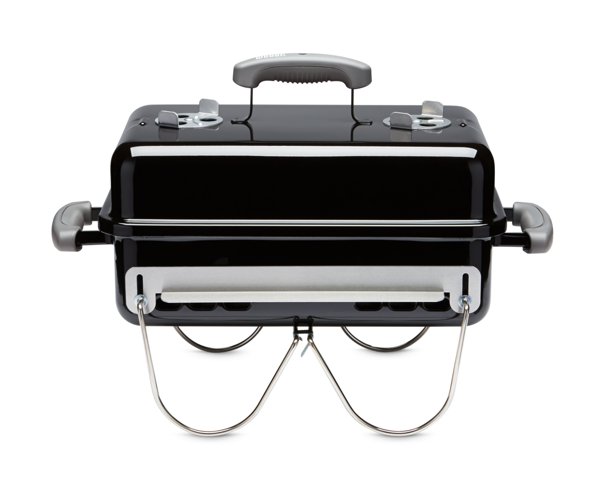 Churrasquera portátil a carbon Char Go Anywhere