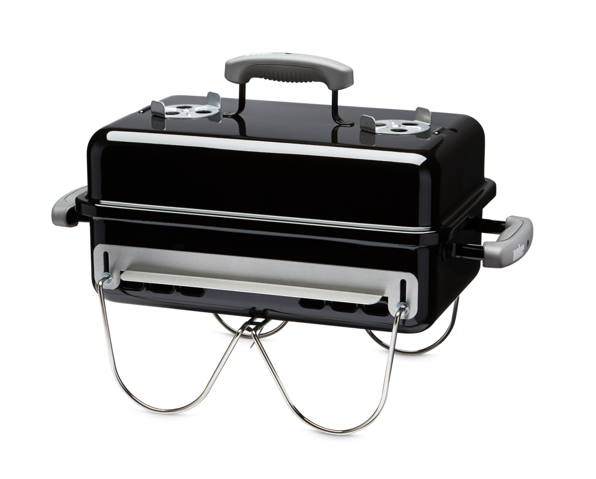 Churrasquera portátil a carbon Char Go Anywhere