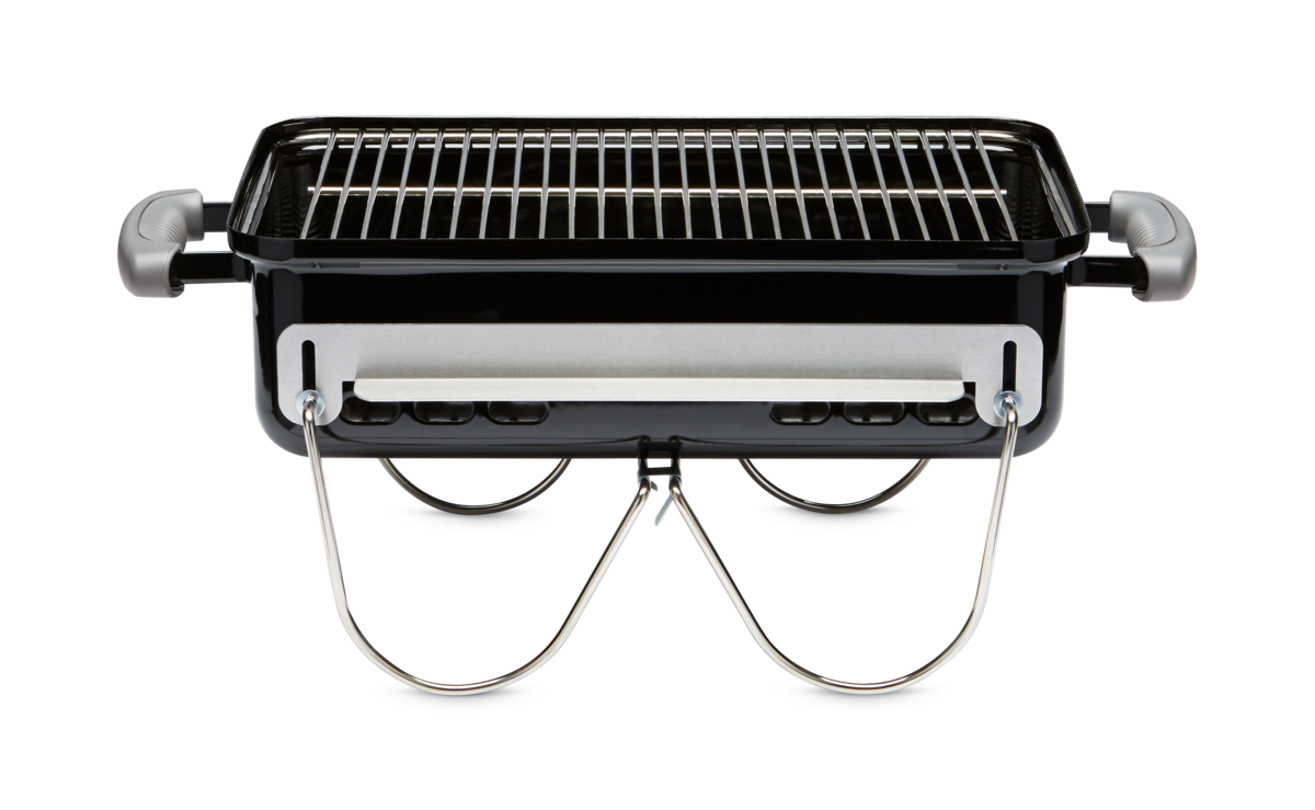 Churrasquera portátil a carbon Char Go Anywhere
