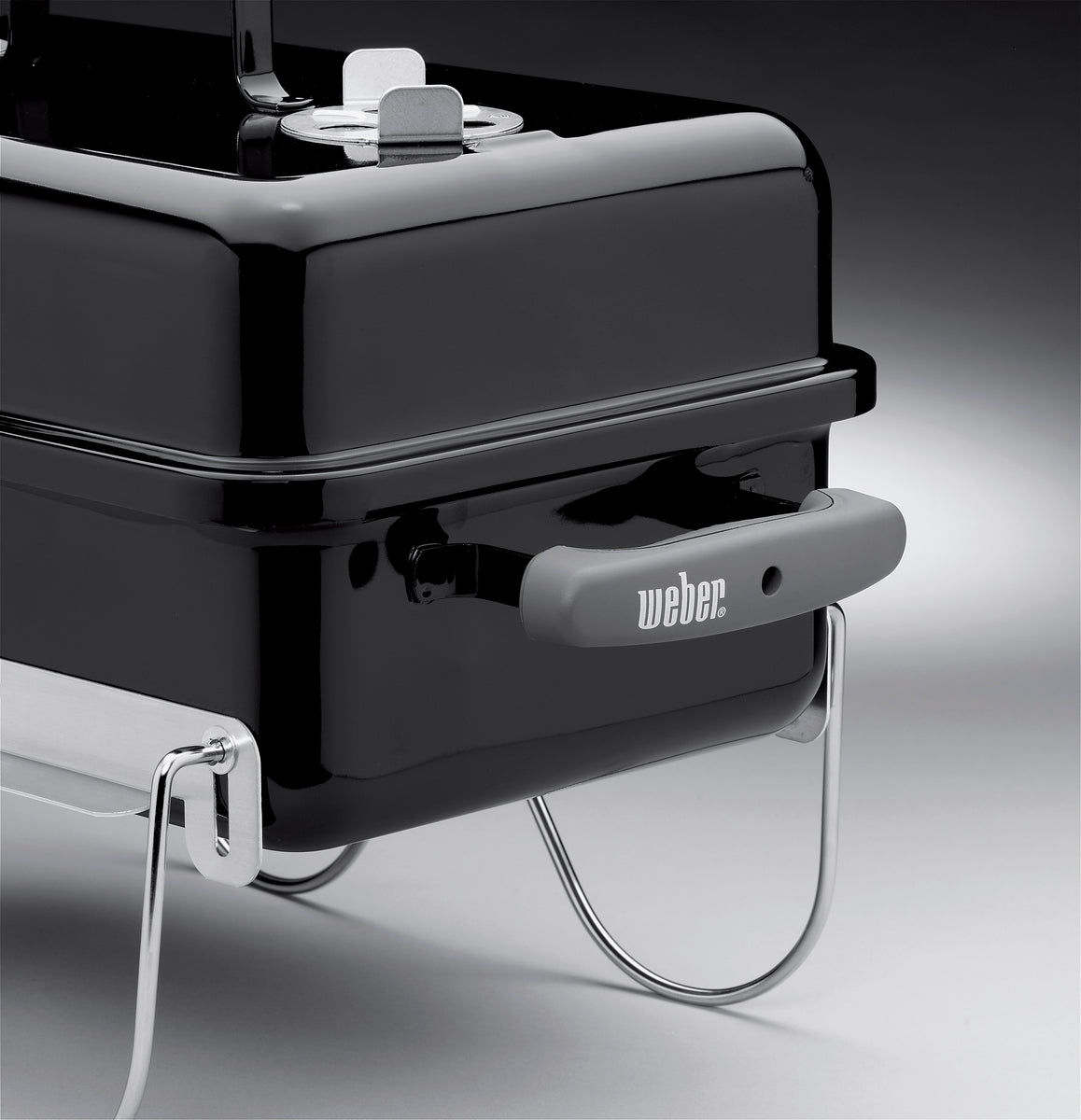 Churrasquera portátil a carbon Char Go Anywhere