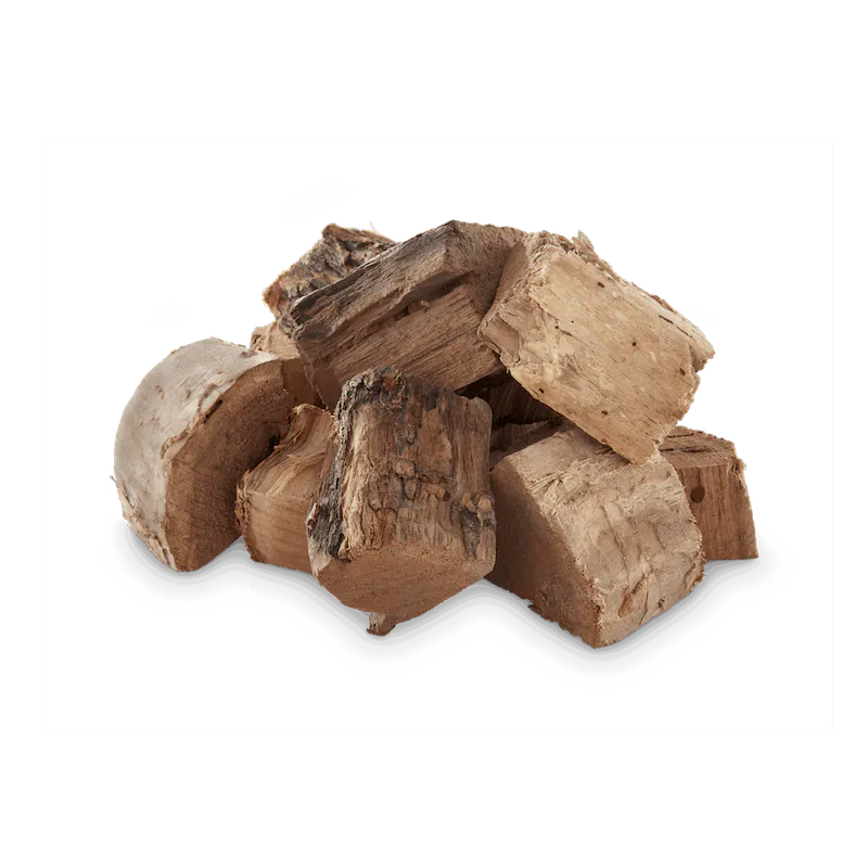 Chunks para ahumar de Mesquite