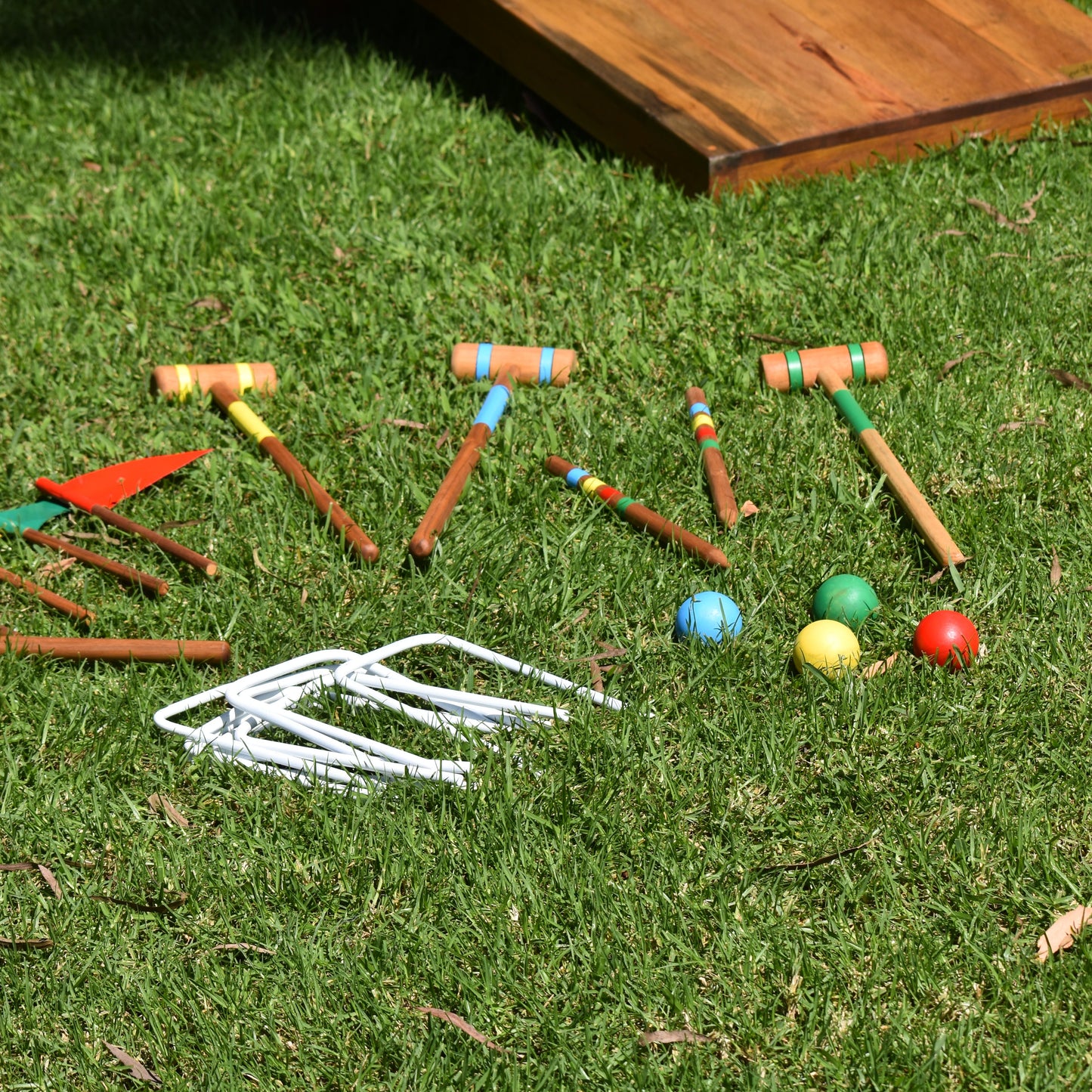 Croquet Adulto - Juego Familiar