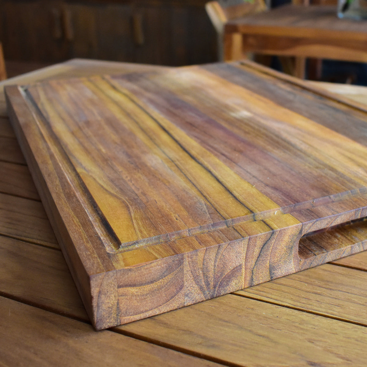 Tabla para Carne Mediana