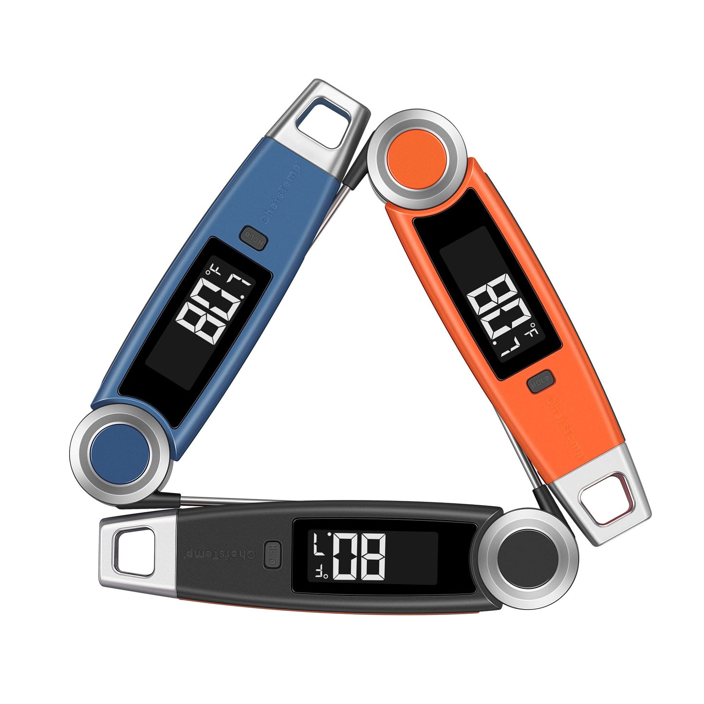 Termómetro Finaltouch X10