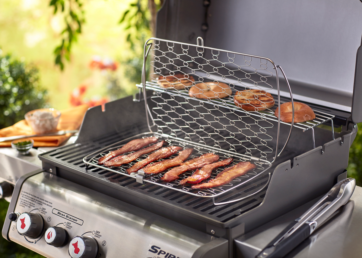Cesta para asar - Fish Basket Grande