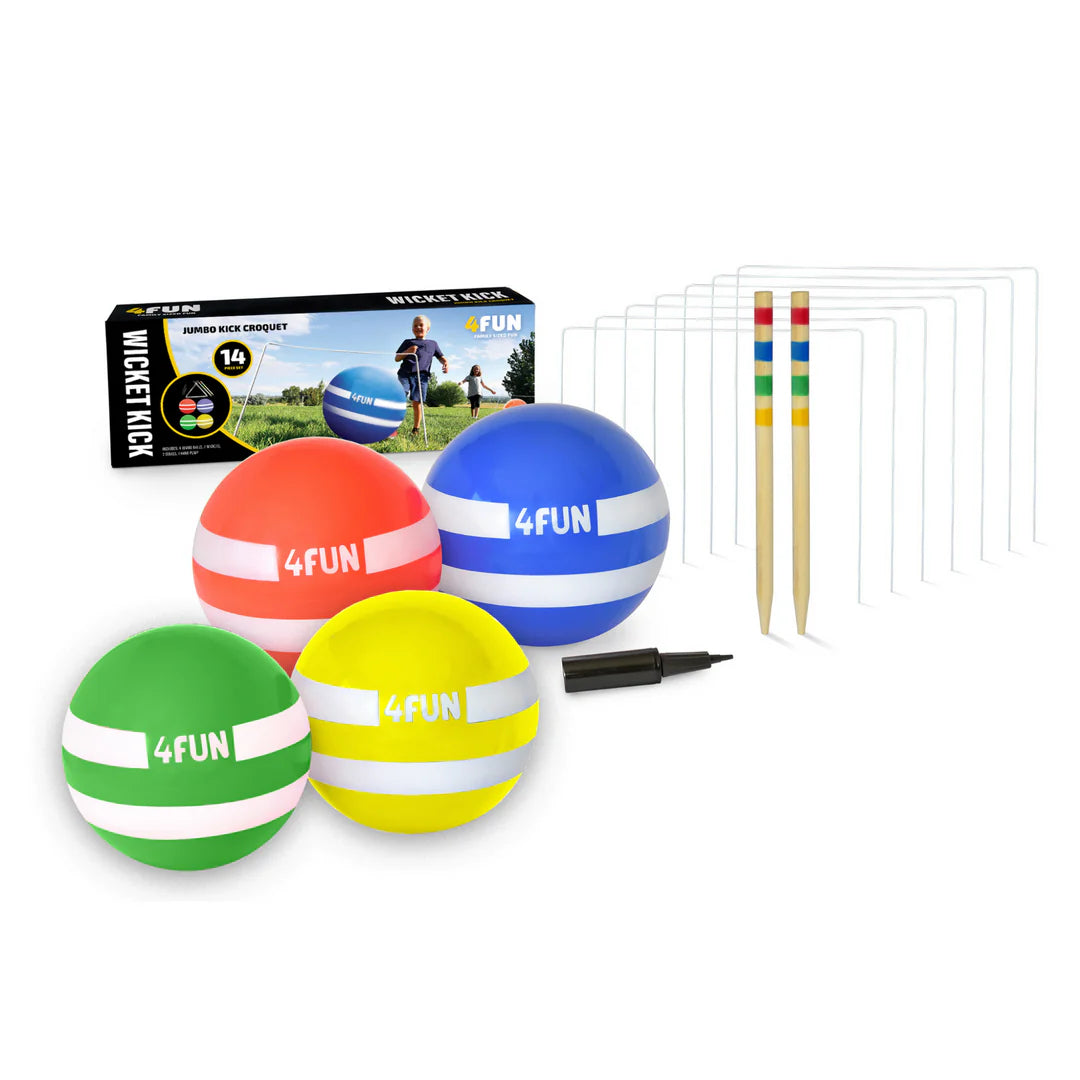Kick Croquet Gigante