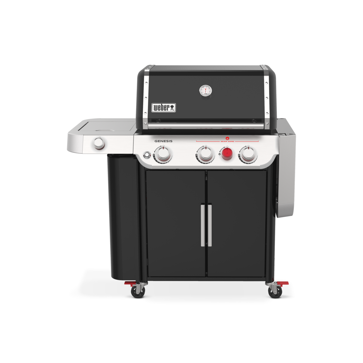 Churrasquera a Gas Genesis E-335