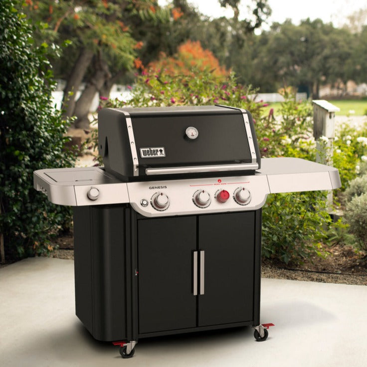 Churrasquera a Gas Genesis E-335