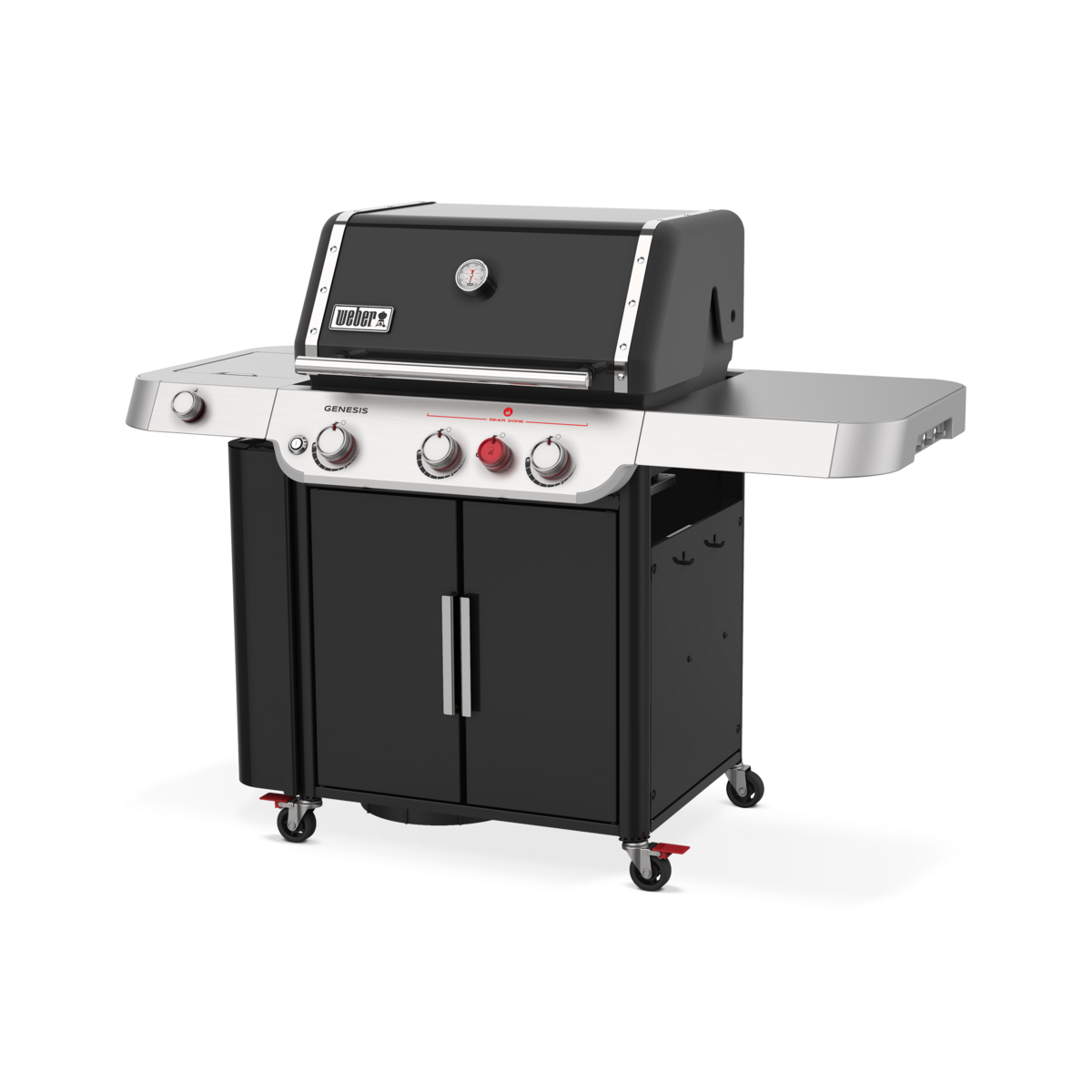 Churrasquera a Gas Genesis E-335