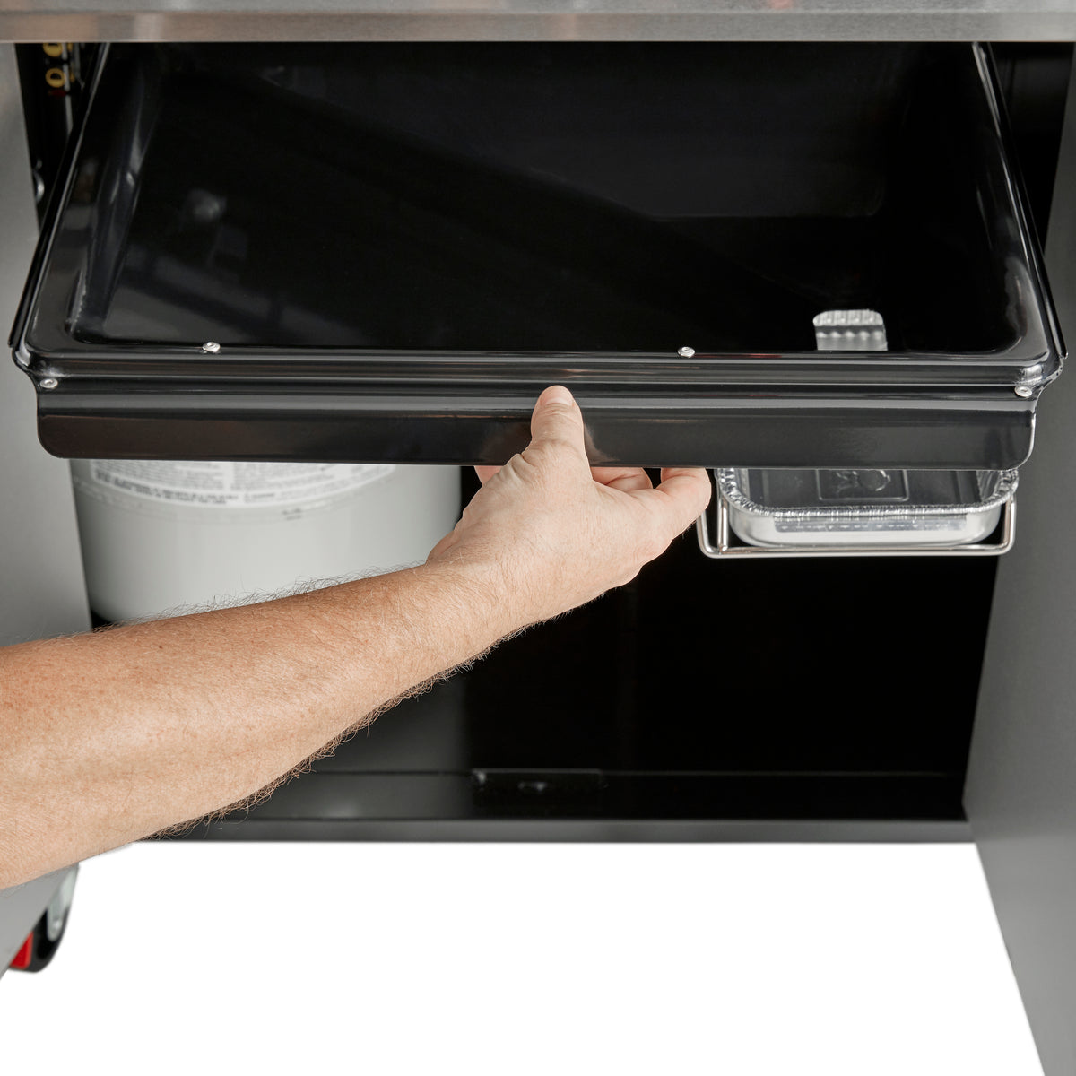 Churrasquera a Gas Genesis E-335
