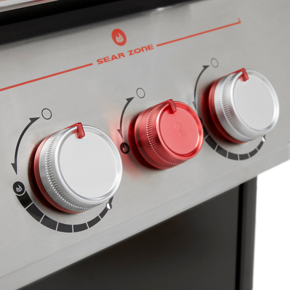 Churrasquera a Gas Genesis E-335
