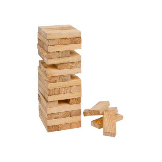 Sismo Pequeño - Juego Familiar