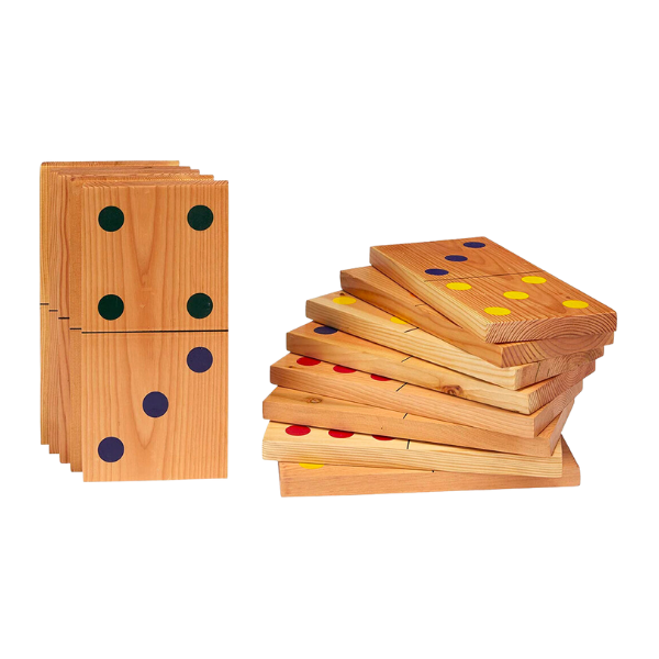 Dominó Gigante - Juego Familiar