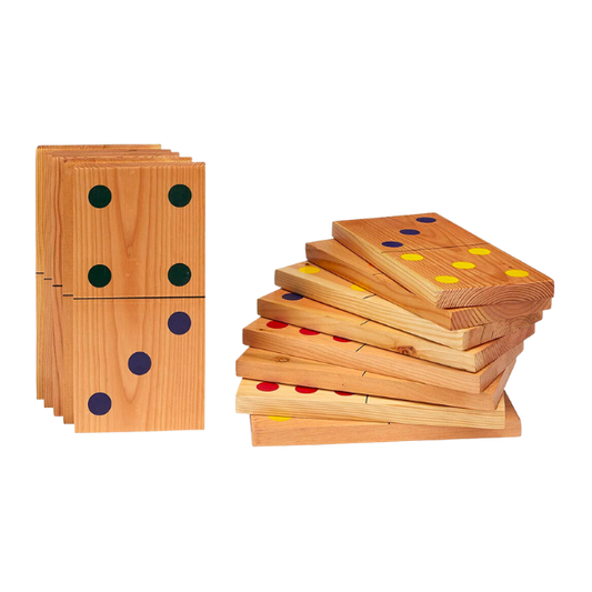 Dominó Gigante - Juego Familiar