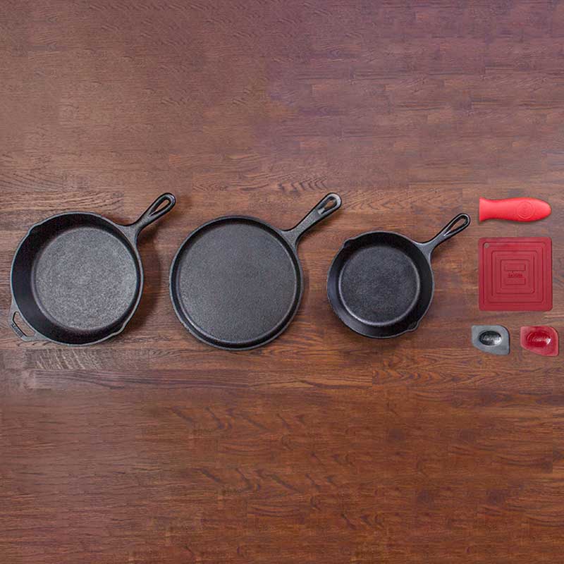 Essential Skillet Set