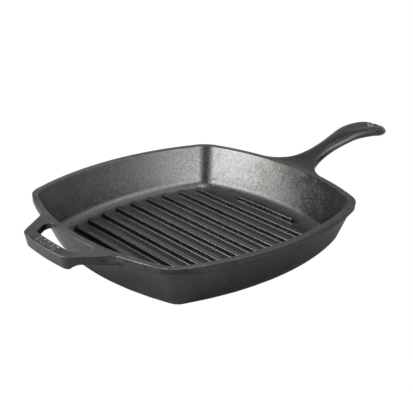 10.5" Square Cast Iron Grill Pan