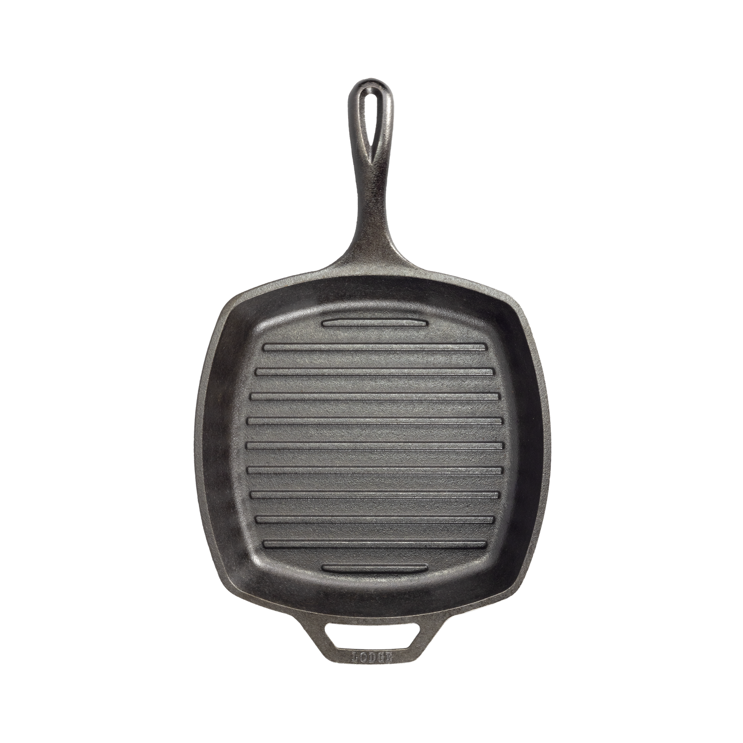 10.5" Square Cast Iron Grill Pan