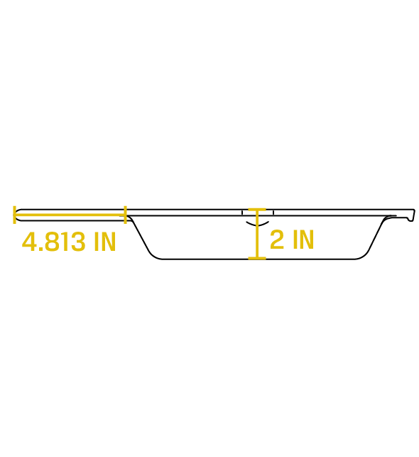 10.25'' Cast Iron Skillet