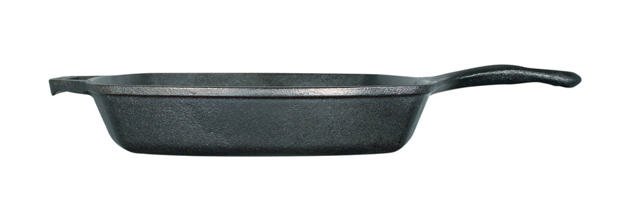 10.5" Square Cast Iron Skillet