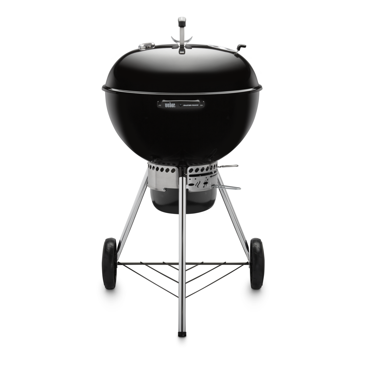 Churrasquera a carbón Master Touch 22”