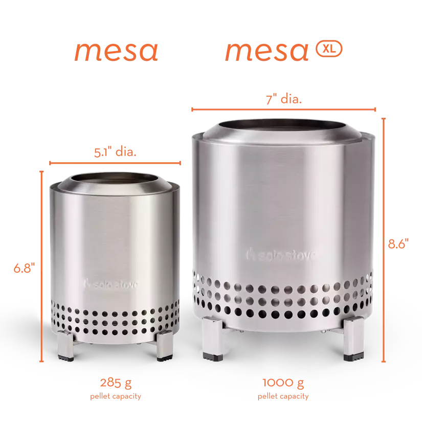 Solo stove Mesa