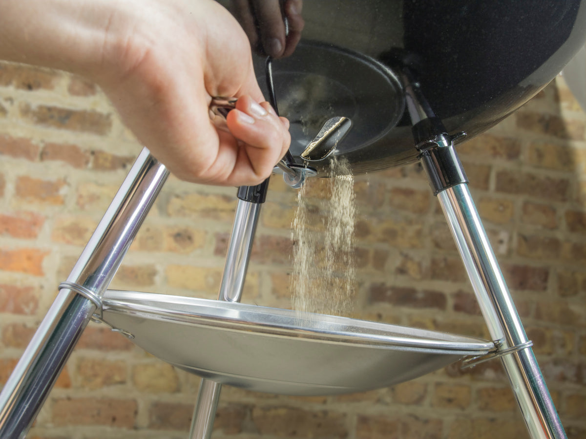 Churrasquera a carbón Original Kettle 18”
