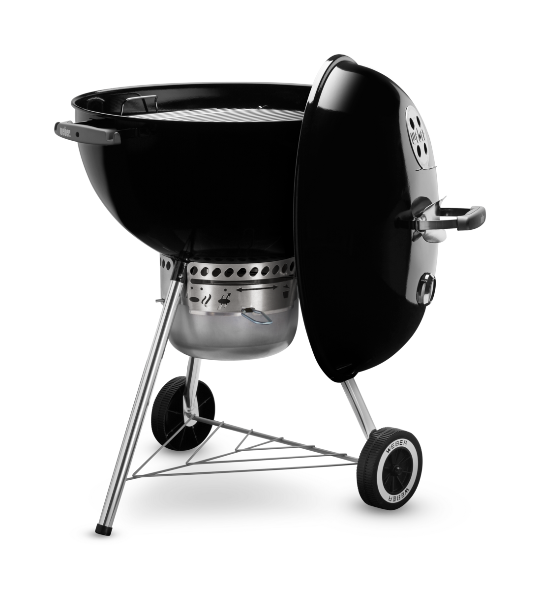 Churrasquera a carbón Original Kettle Premium 22”