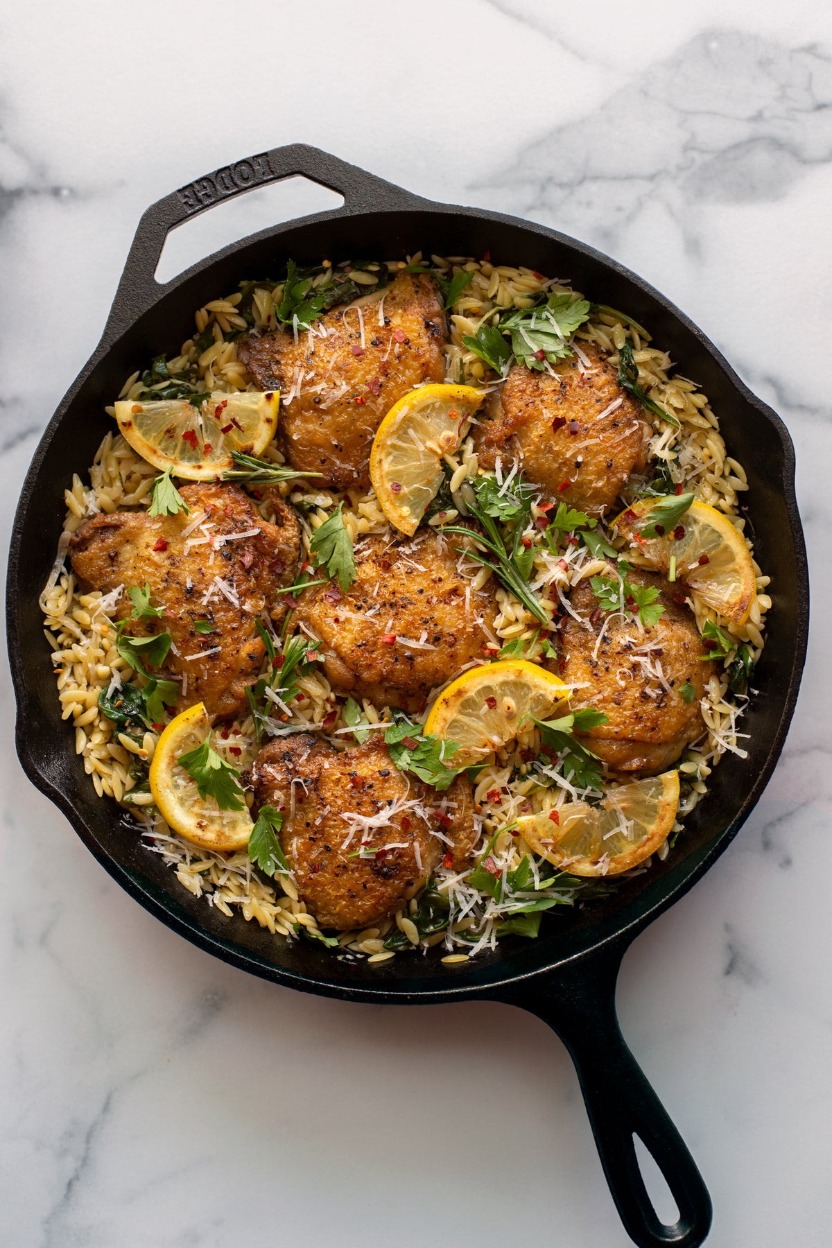 10.25'' Cast Iron Skillet
