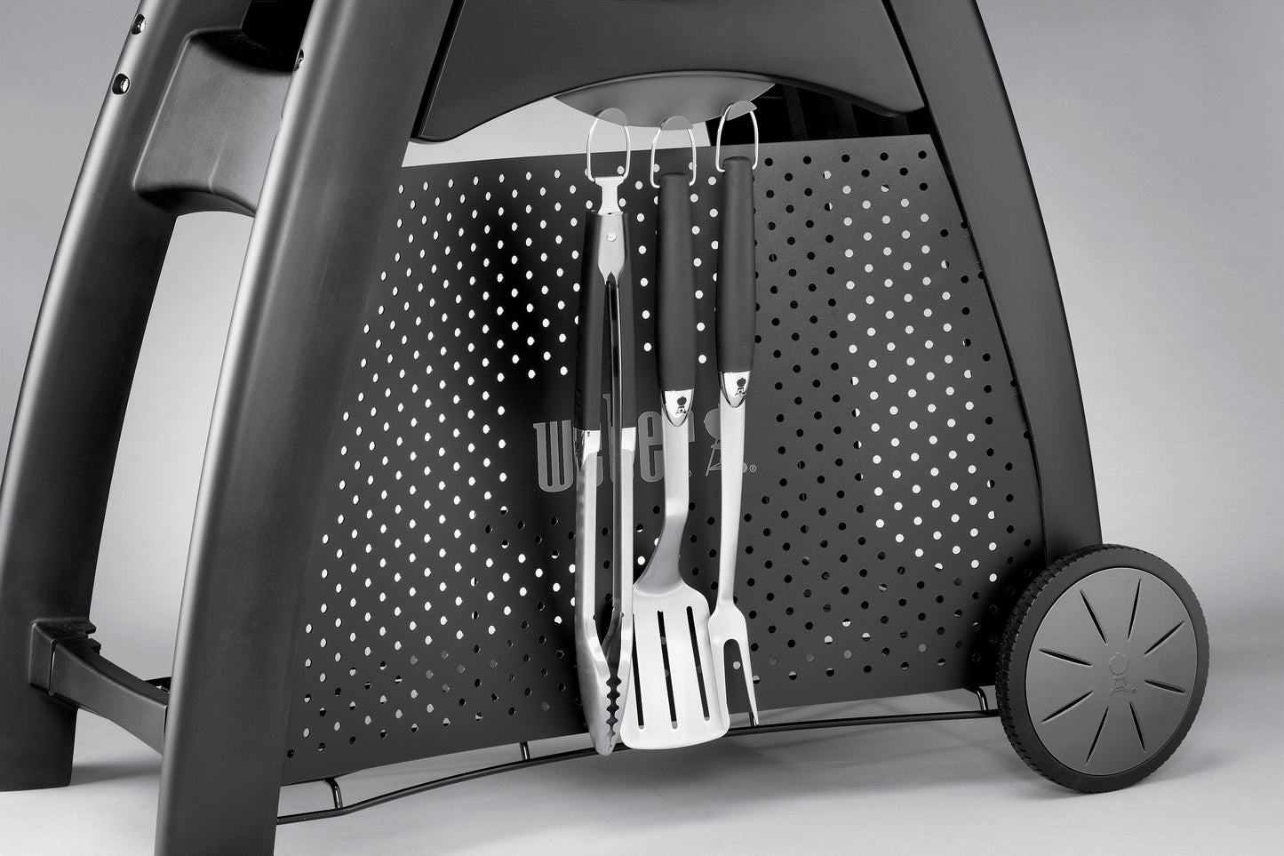 Patio Cart para Weber Q 2000