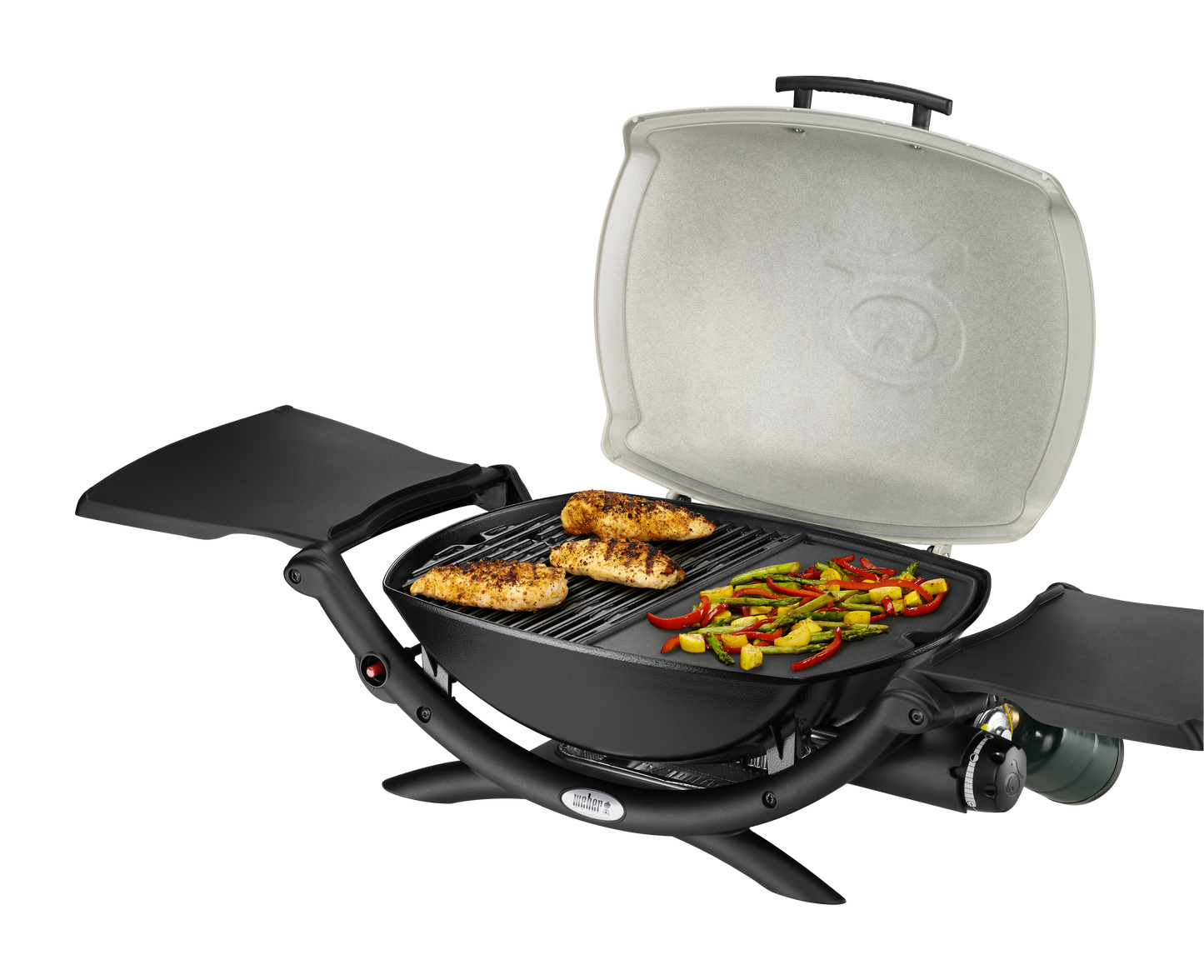 Plancha para Q 2000 series