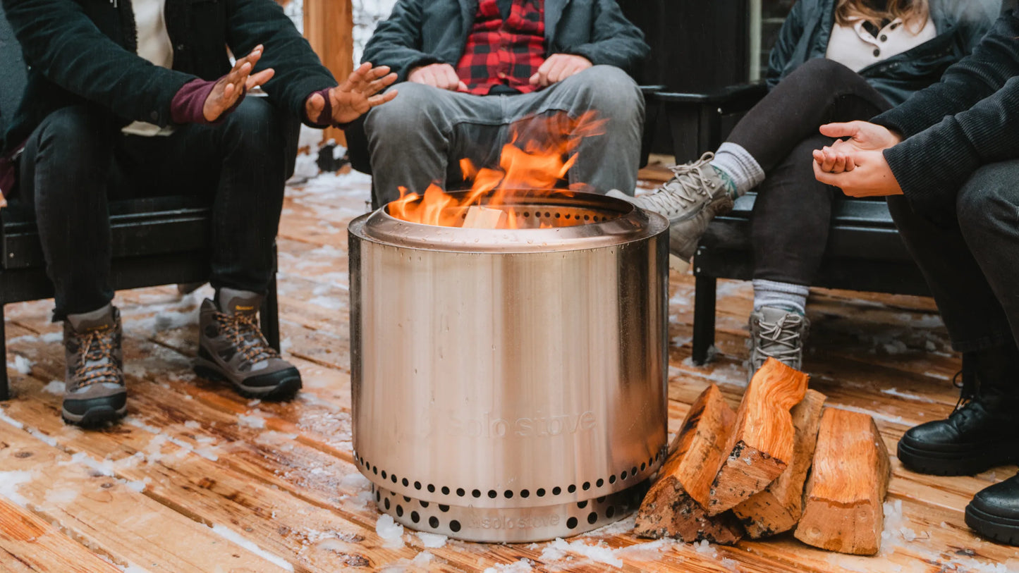 Bonfire + Stand 2.0