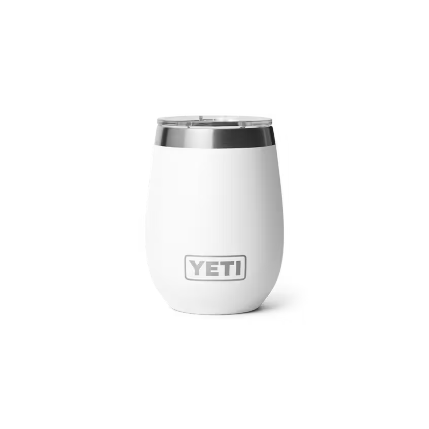 10 oz Wine Tumbler CERAMIC LINING