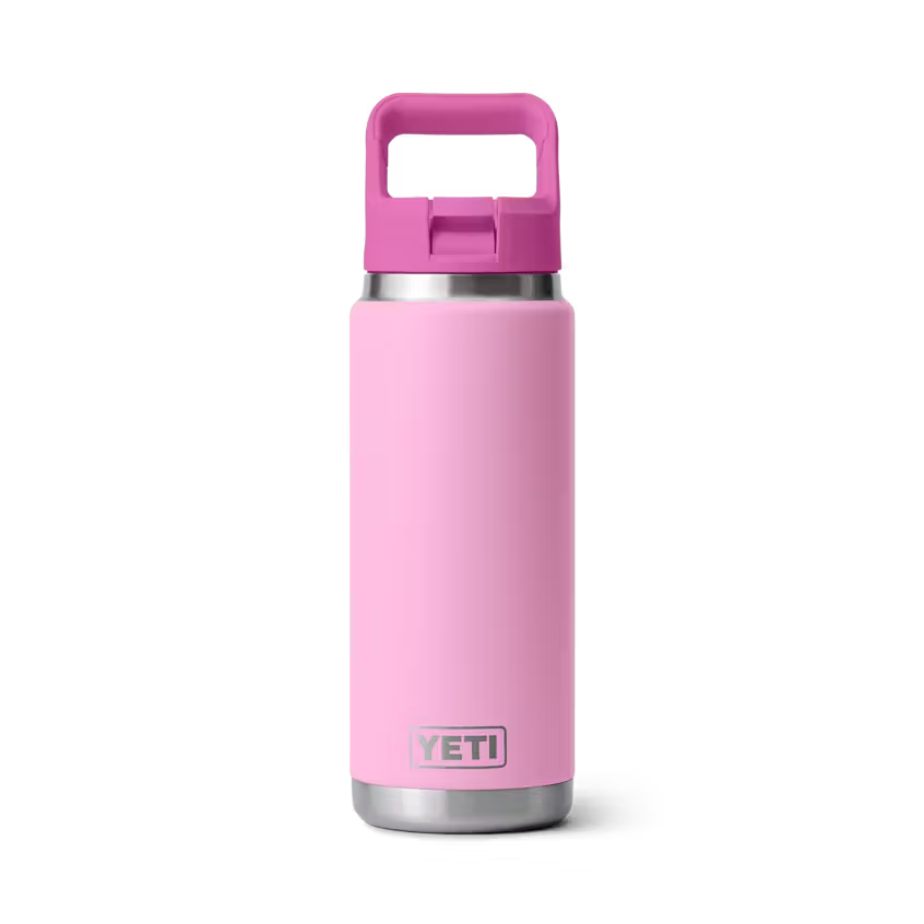 26 Oz Straw Bottle