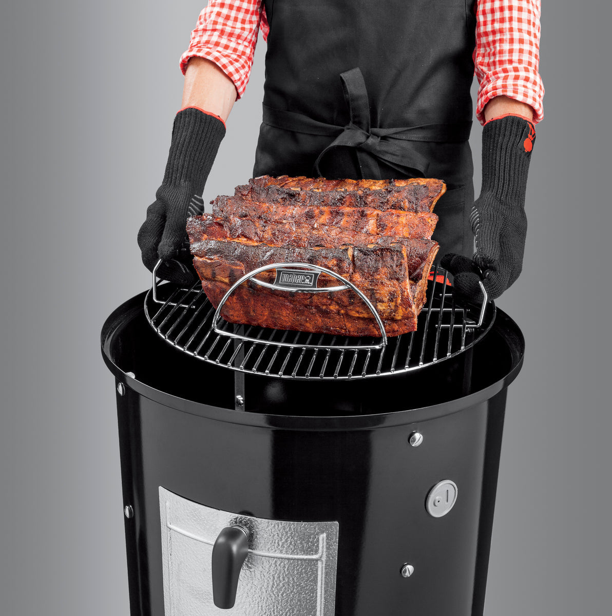 Ahumador Smokey Mountain 18”
