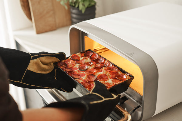 Volt 2 - Horno eléctrico para interior
