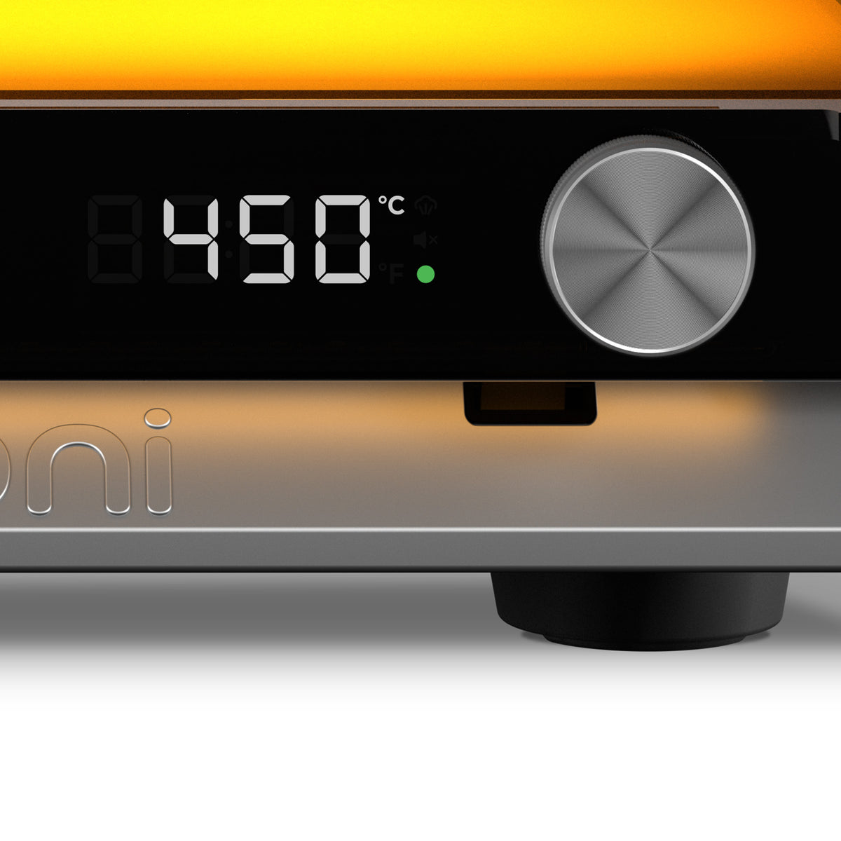 Volt 2 - Horno eléctrico para interior