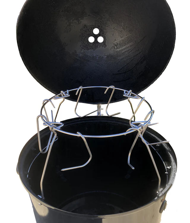 Sistema de suspensión Weber Smokey Mountain de 18"