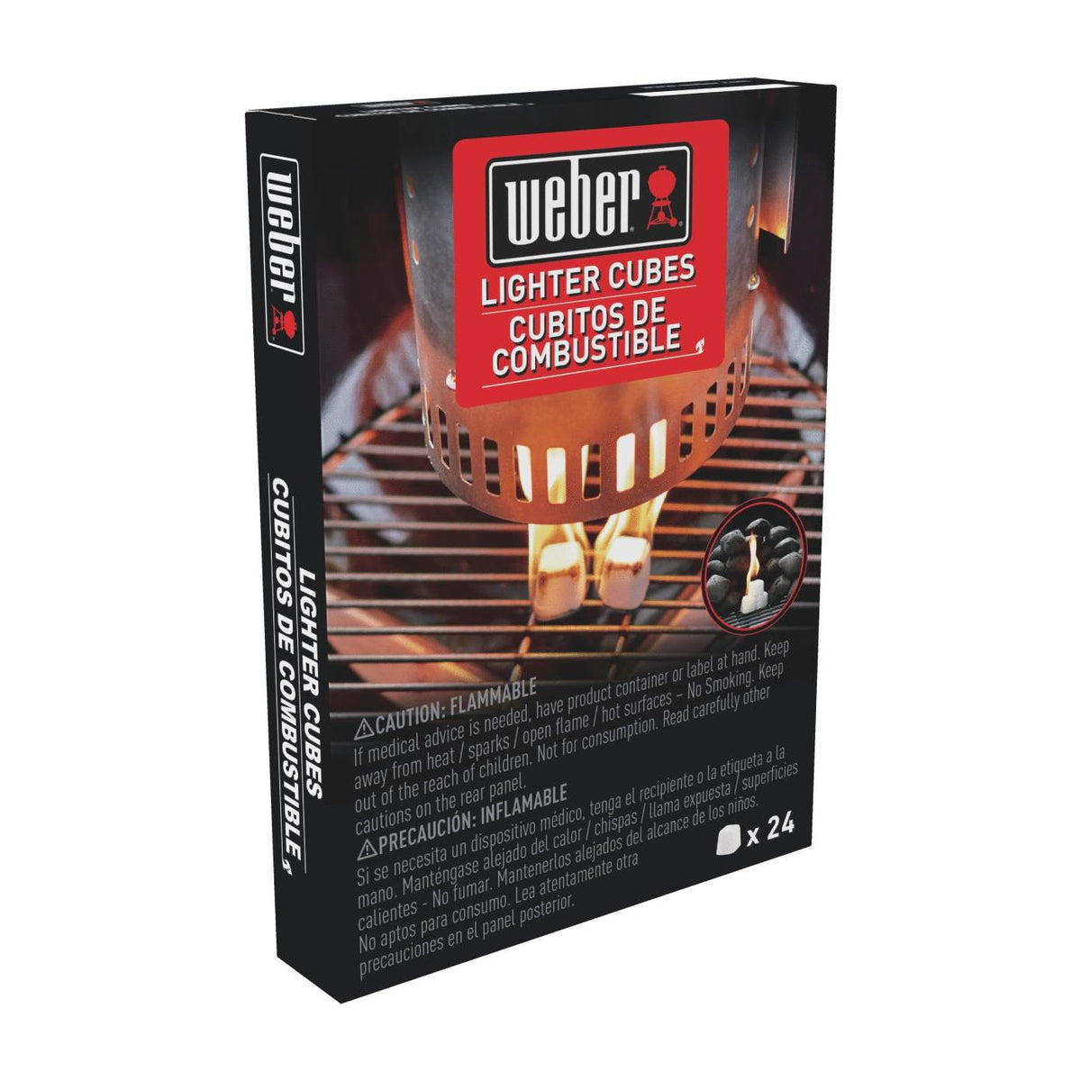 Cubos de encendido rápido - Lighter Cubes
