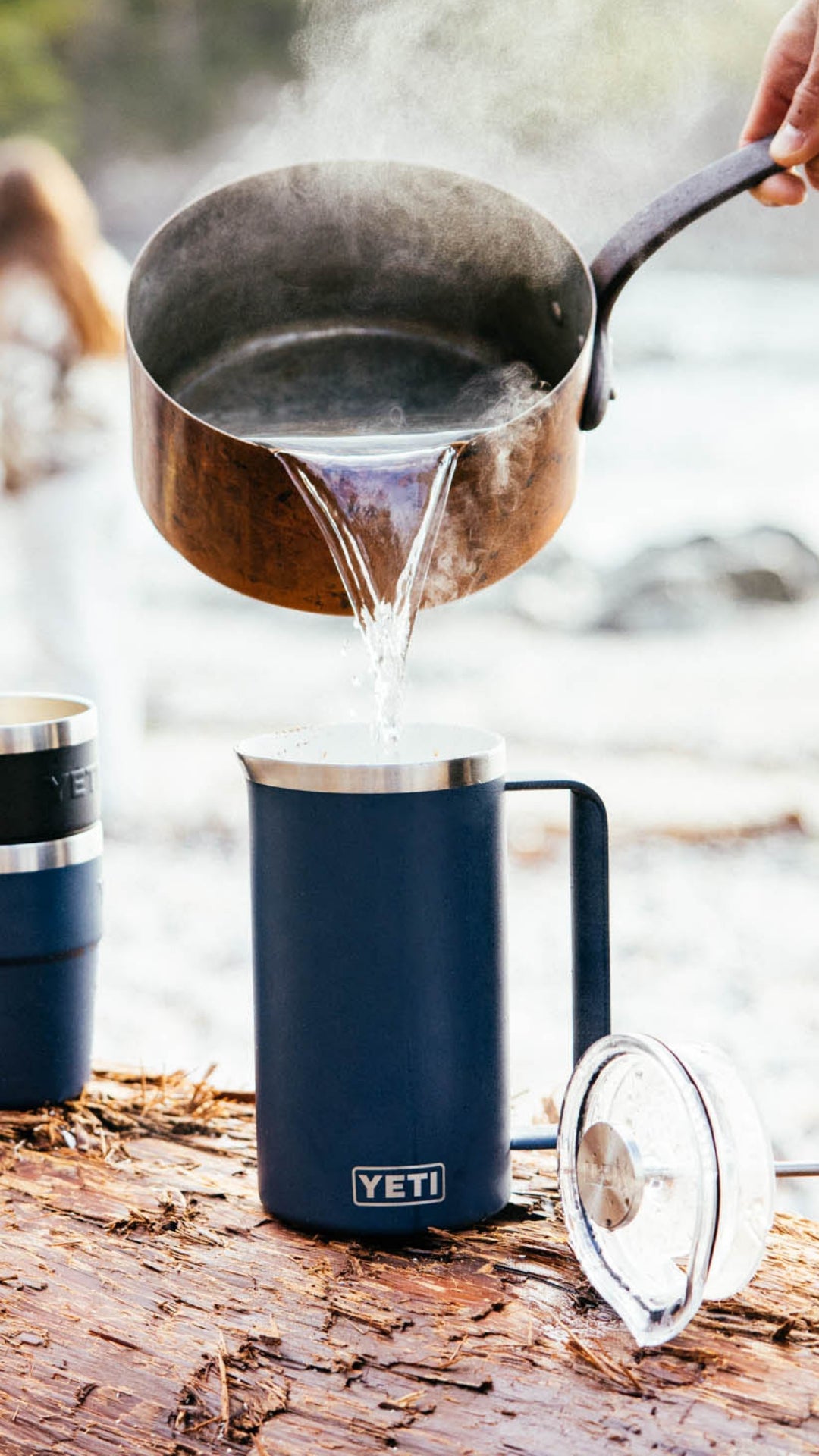 34 oz French Press