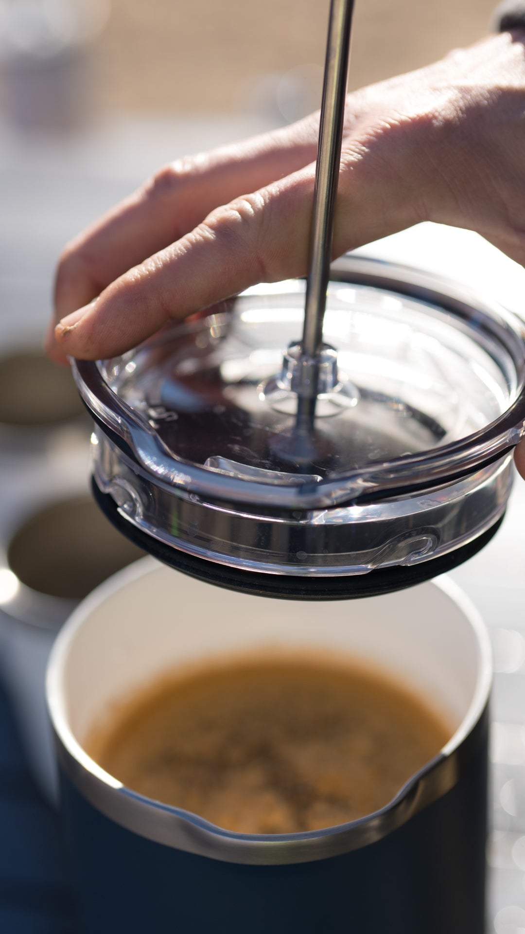 34 oz French Press