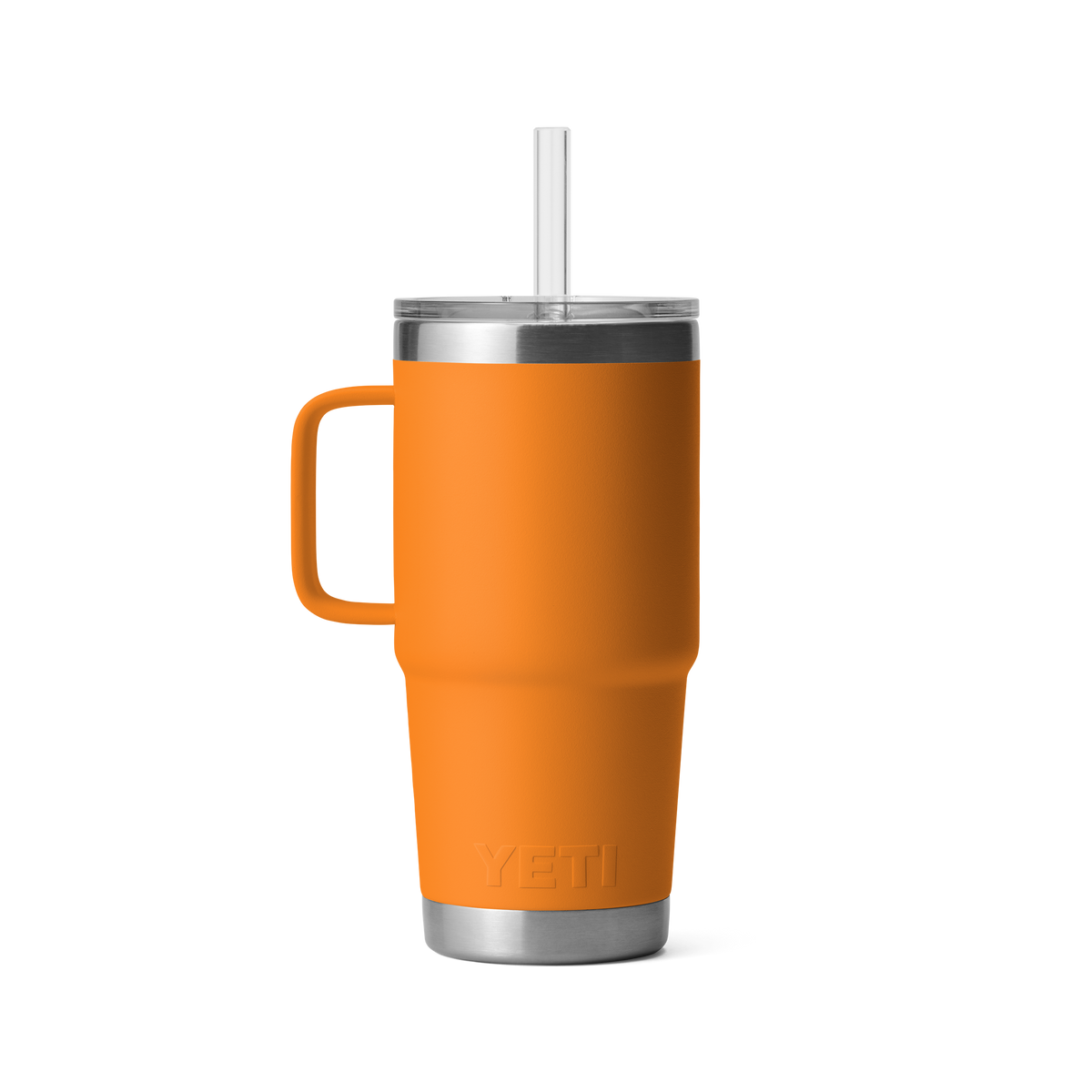25 oz Straw Mug