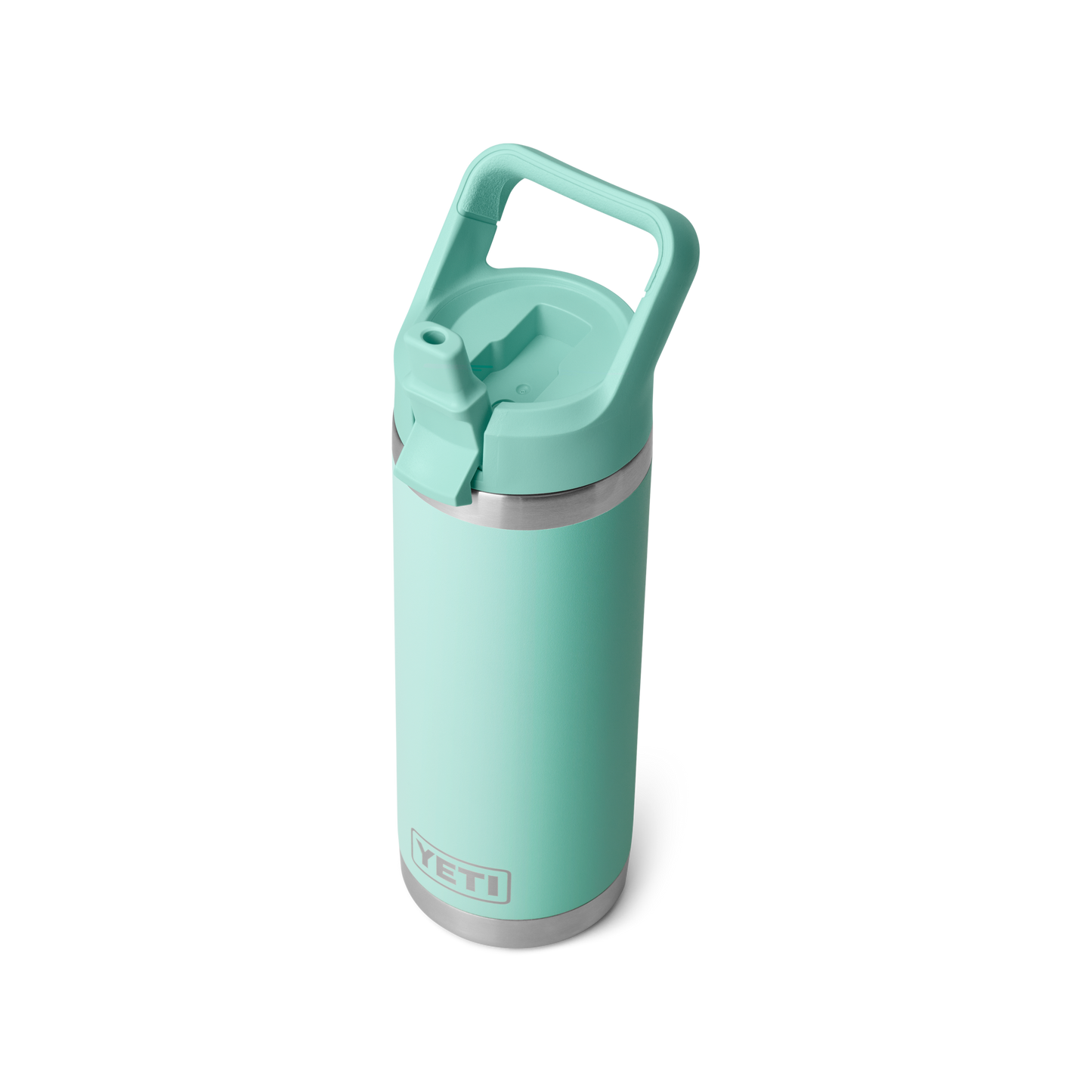 18 oz Straw Water Bottle