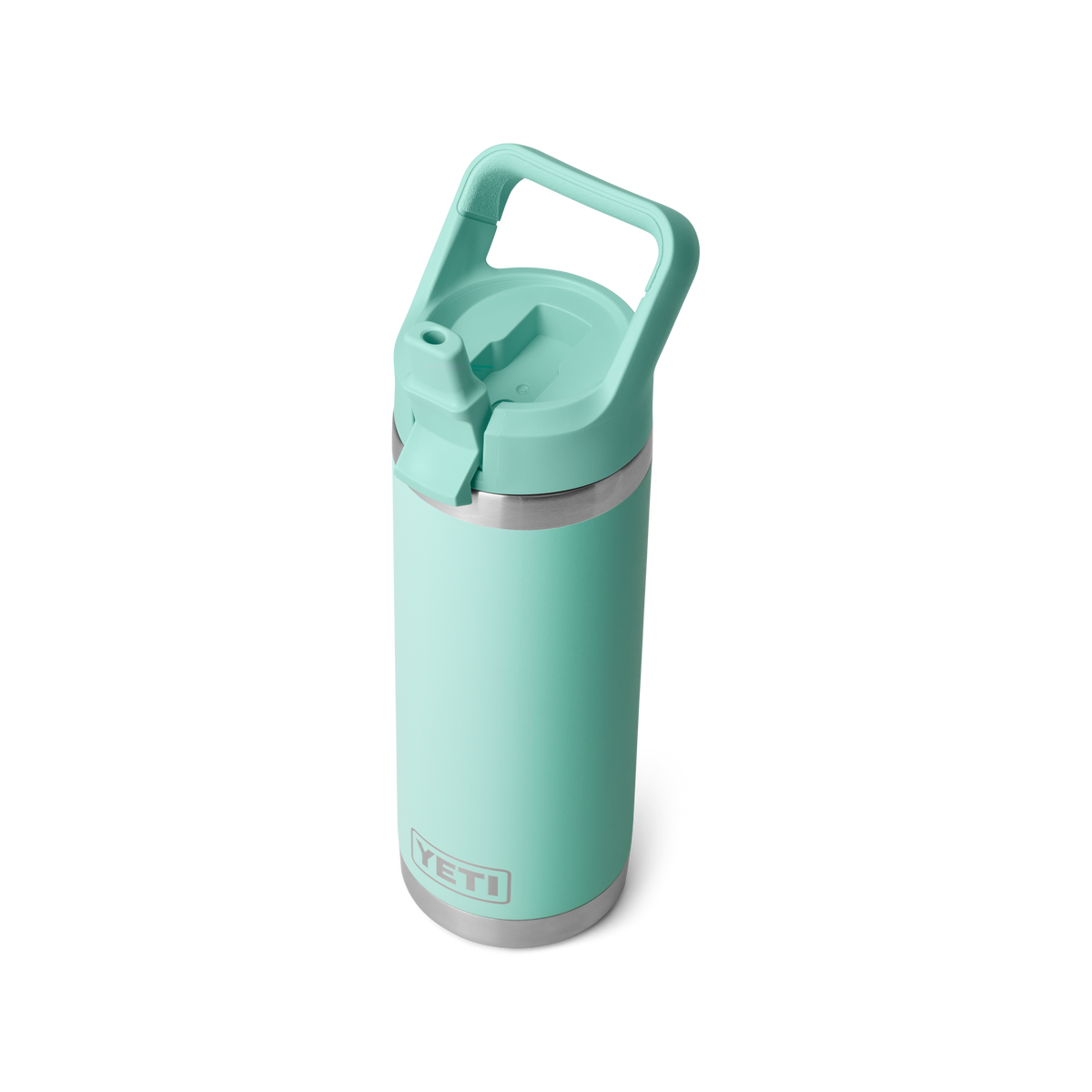 18 oz Straw Water Bottle