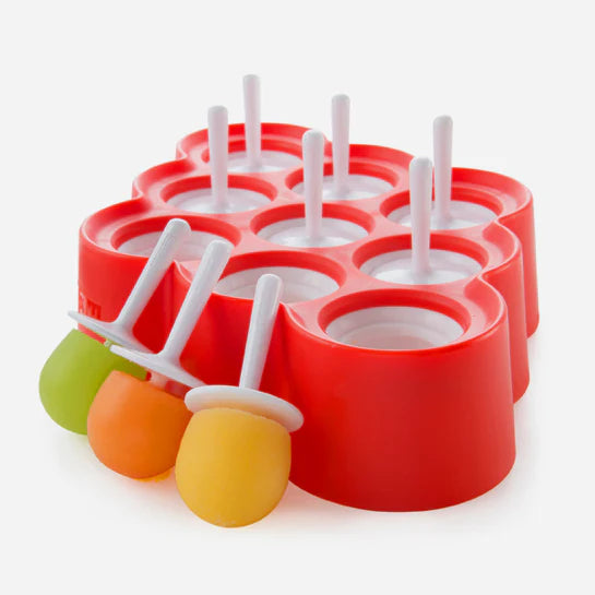 Mini moldes para paletas