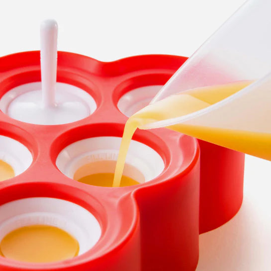 Mini moldes para paletas